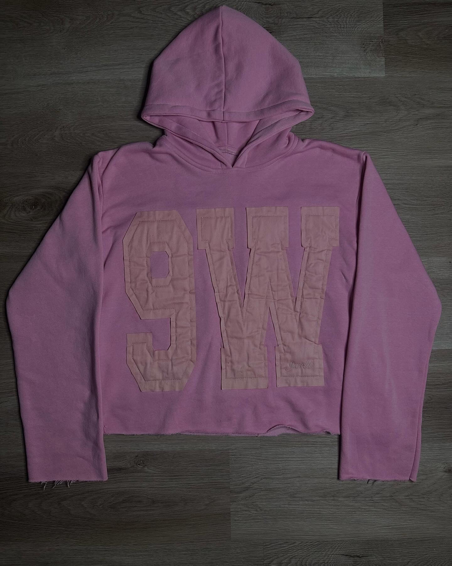 PINK TAKEOVER HOODIE